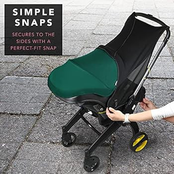Baby & Beyond's, Sunshade Extension, Compatible with Doona Infant car seat Stroller | Amazon (US)