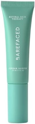 Barefaced Retinal Skin Therapy 30ml - Retinaldehyde & Bakuchiol Serum for Firming, Reducing Fine ... | Amazon (US)