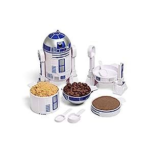 Star Wars R2-D2 Measuring Cup Set (Exclusive and Officially Licensed) | Amazon (US)