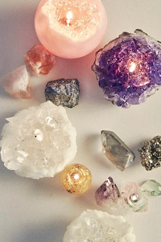 Large Crystal Candle | Free People (Global - UK&FR Excluded)