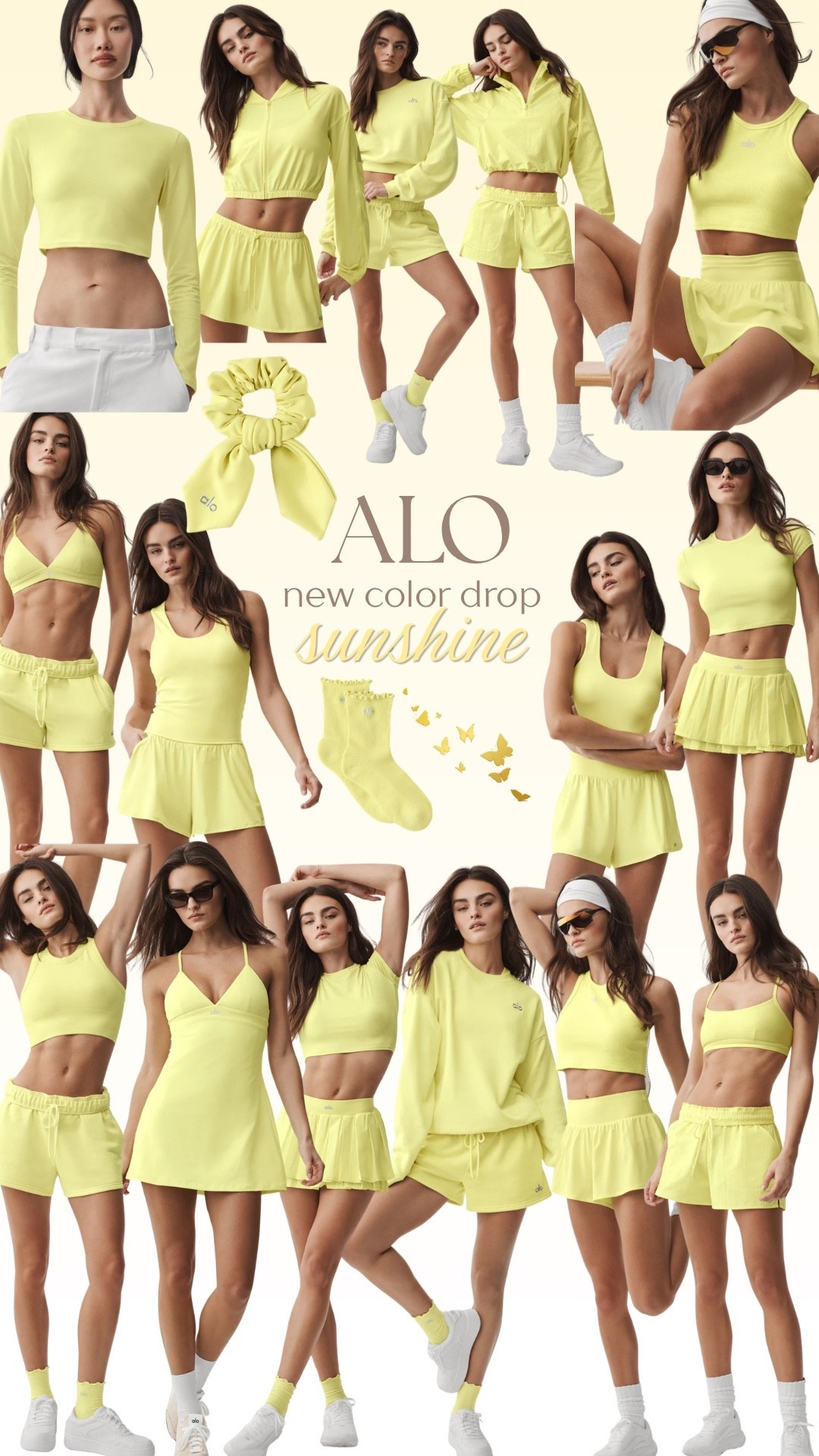 New Alo Color! 💛






#alo #aloyoga #fitness #fashion

#LTKActive #LTKfitnessgoals #LTKgrwm