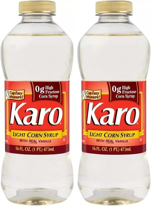 Karo Light Corn Syrup, 16 fl oz (Pack of 2) | Amazon (US)