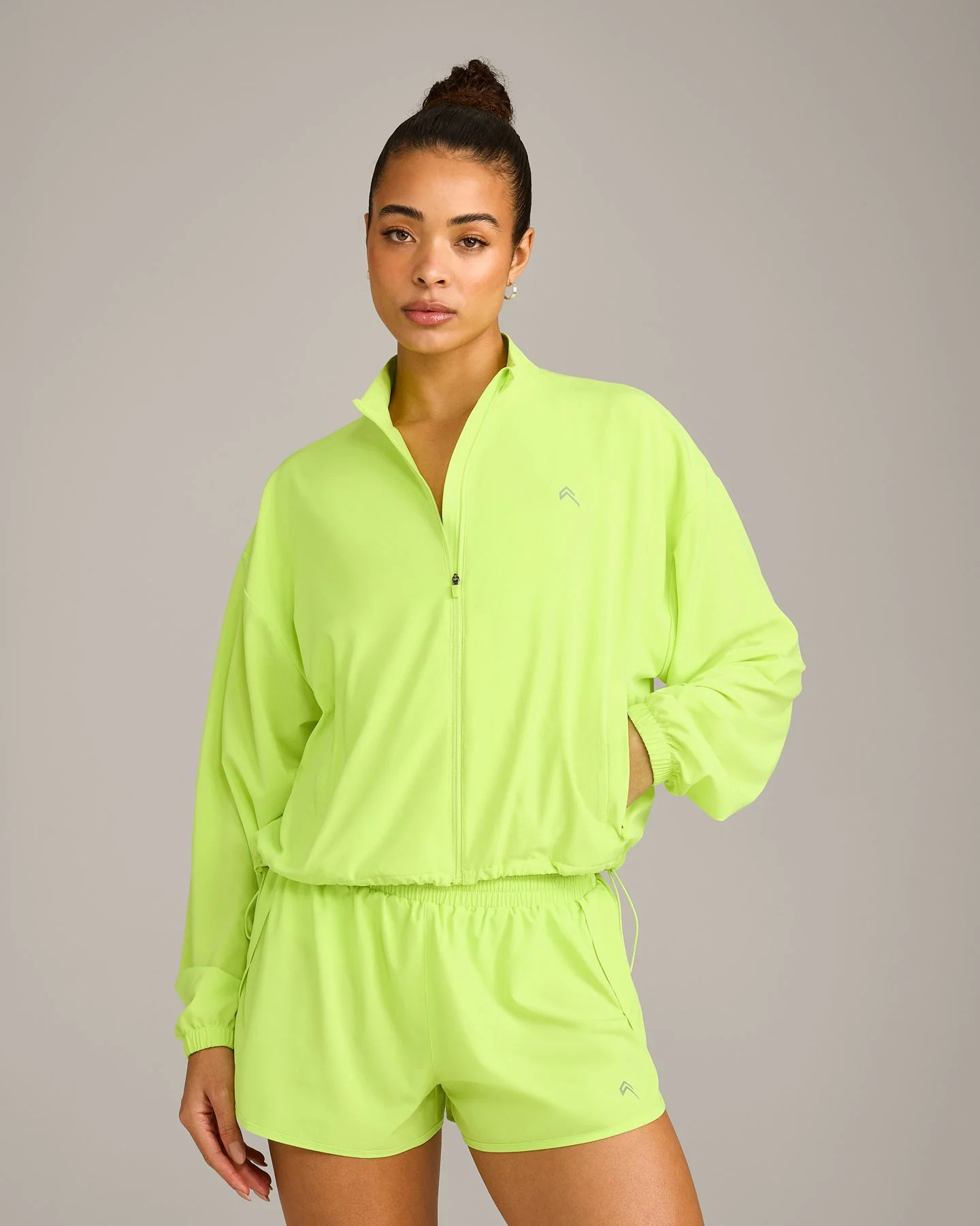 AirMove™ Jacket with Reflective Logo
Citrus Green | Oner Active (UK / US)