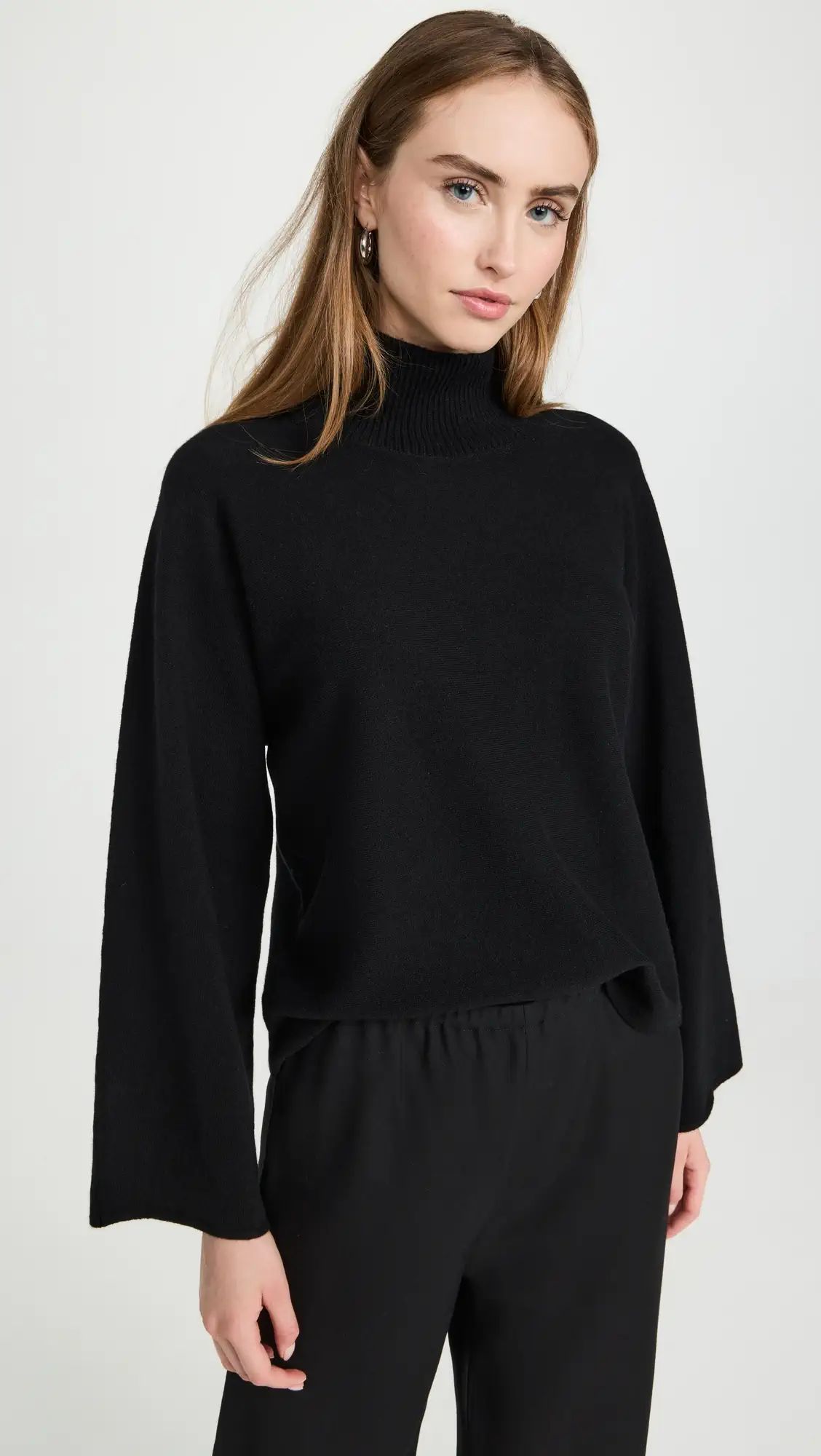 Vince Dolman Sleeve Turtleneck | Shopbop | Shopbop