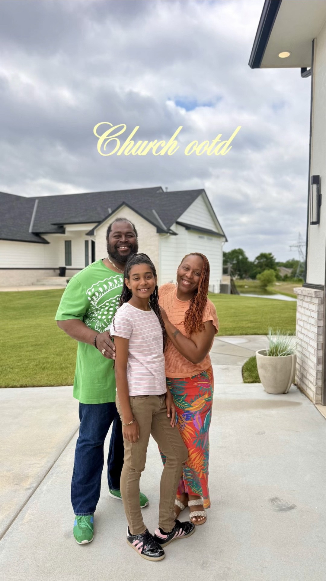 Church ootd: May 17th ⛅️

#LTKootd #LTKvlog #LTKmomlife