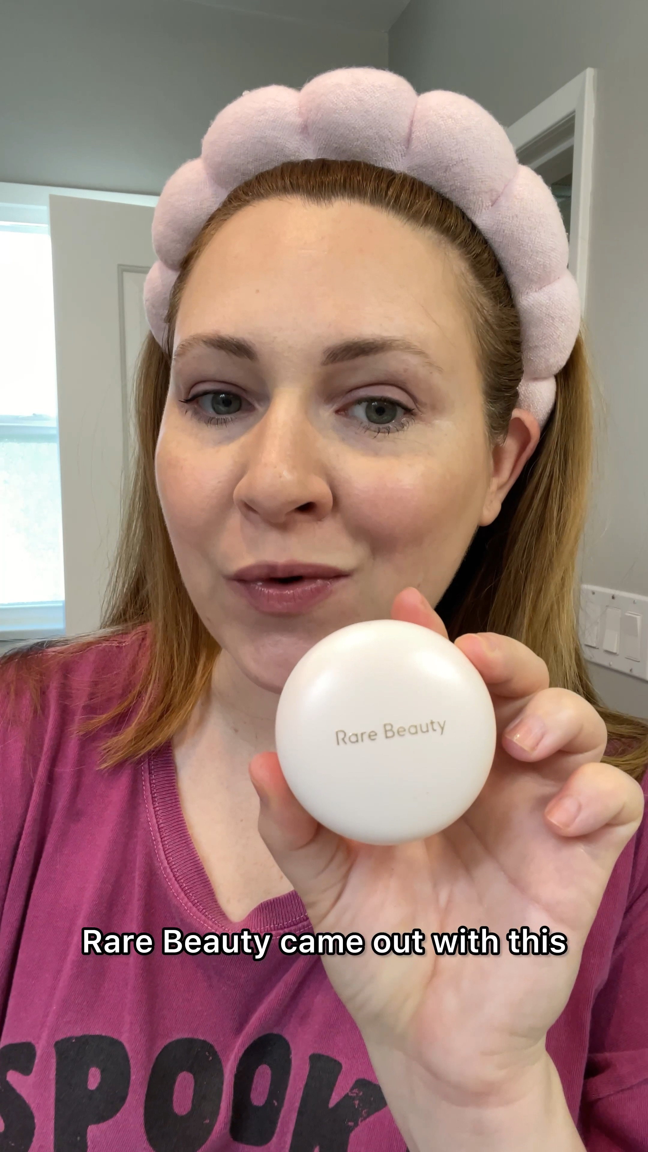 But is it worth it? 🤔

So here’s the thing — I’m a sucker for @rarebeauty. 

My favorite products have some real staying power, the brand is affordable and cruelty-free, and I love their mission and values.

I’ve been using the Soft Pinch Liquid Blush for about 2 years now, so I was super pumped to try the Luminous Powder Blush.

It’s so glowy and lasts on my cheeks. It doesn’t seem to settle into fine lines. It’s gorgeous.

The formula is a 10/10 for me.

But the packaging leaves something to be desired ☹️

The reviews said this cracked and crumbled easily and I can confirm — this lunch never left my bathroom yet somehow it still crumbles after about two weeks of daily use. Such a bummer.

I’m hesitant to recommend this product solely based on how quickly it crumbles, but I’m torn because the formula and color are just too perfect 😍

Here’s hoping @rarebeauty makes some adjustments so I can give this the 10/10 it deserves!

I’m also linking my usual liquid blush color — that’s still a 10/10 for me!



#LTKFindsUnder50 #LTKBeauty #LTKVideo