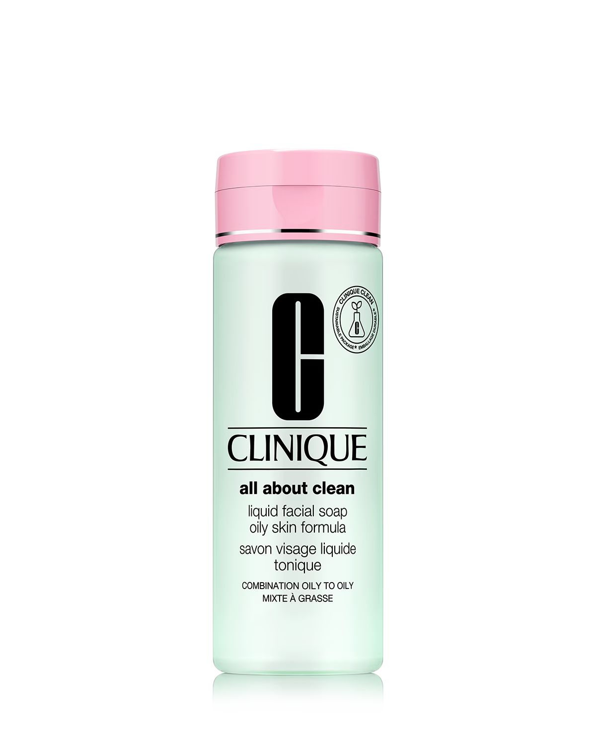 All About Clean™ Liquid Facial Soap | Clinique (US)