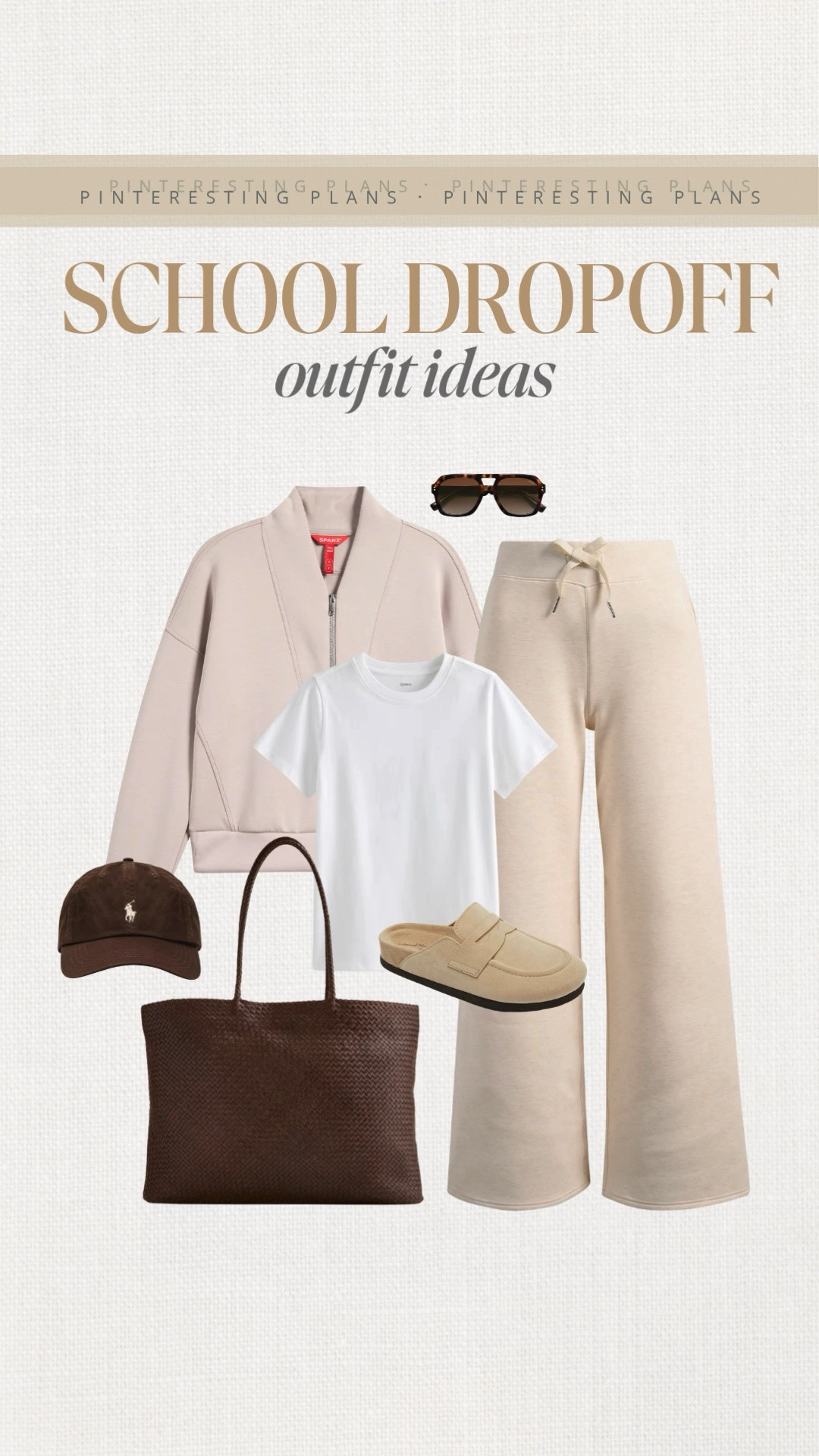 School drop off outfit idea 🙌🏻🙌🏻

#LTKdayinmylife #LTKSeasonal #LTKmomlife