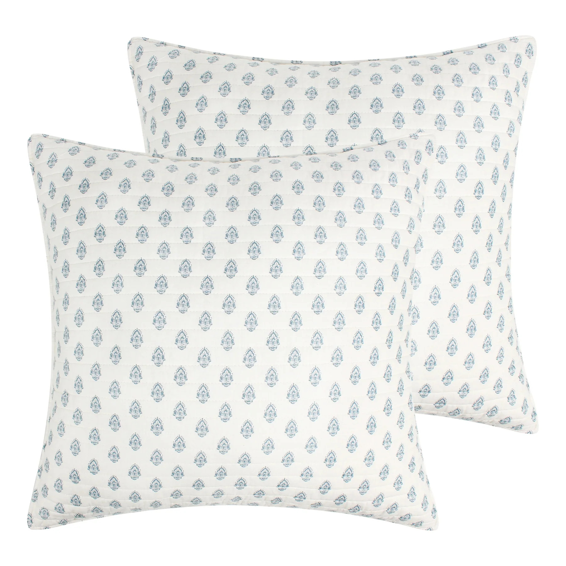 Aliza Euro Sham Set of 2 | Levtex Home