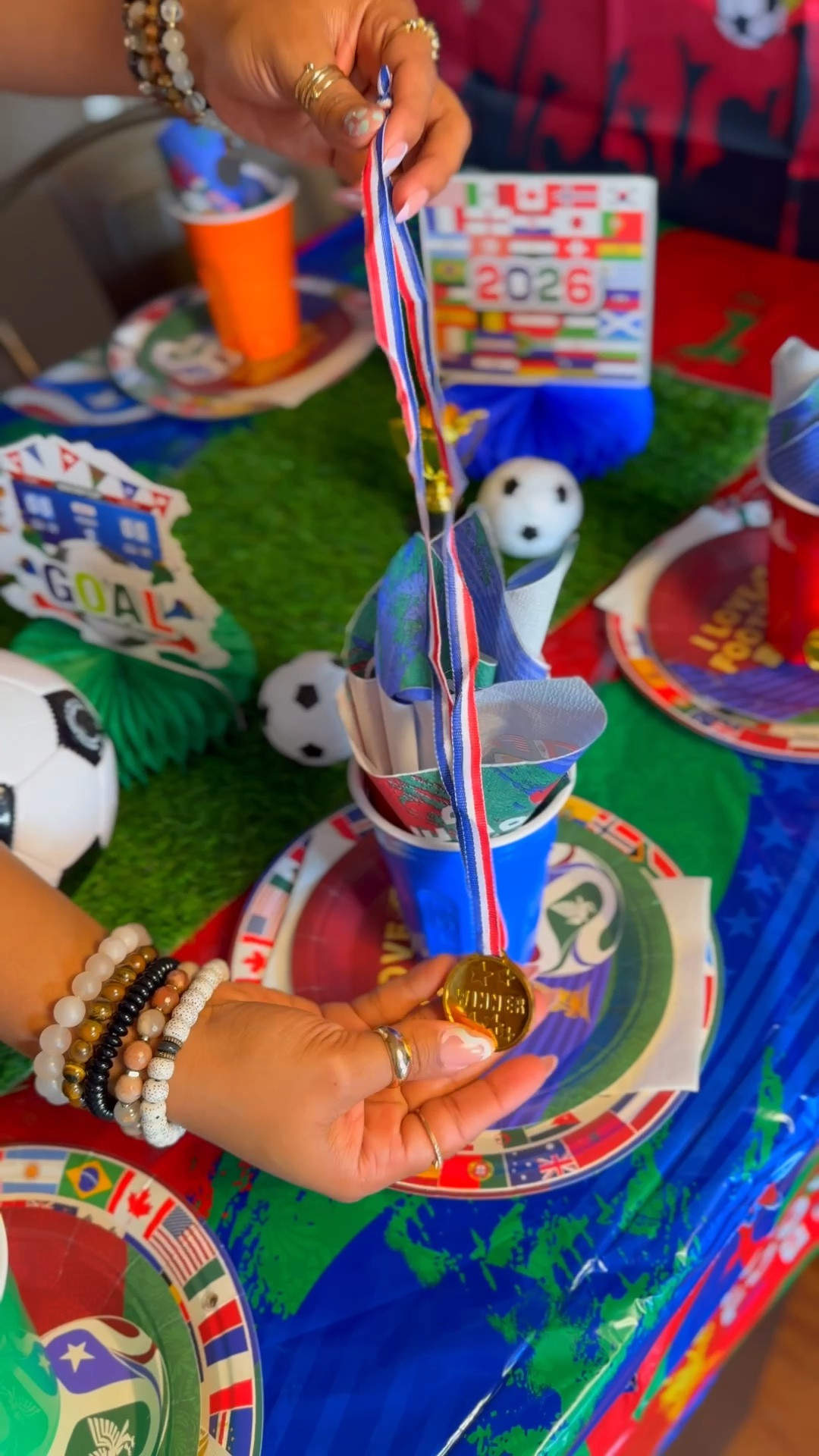 World Cup Party ideas.

#LTKmomlife #LTKHome #LTKfoodie