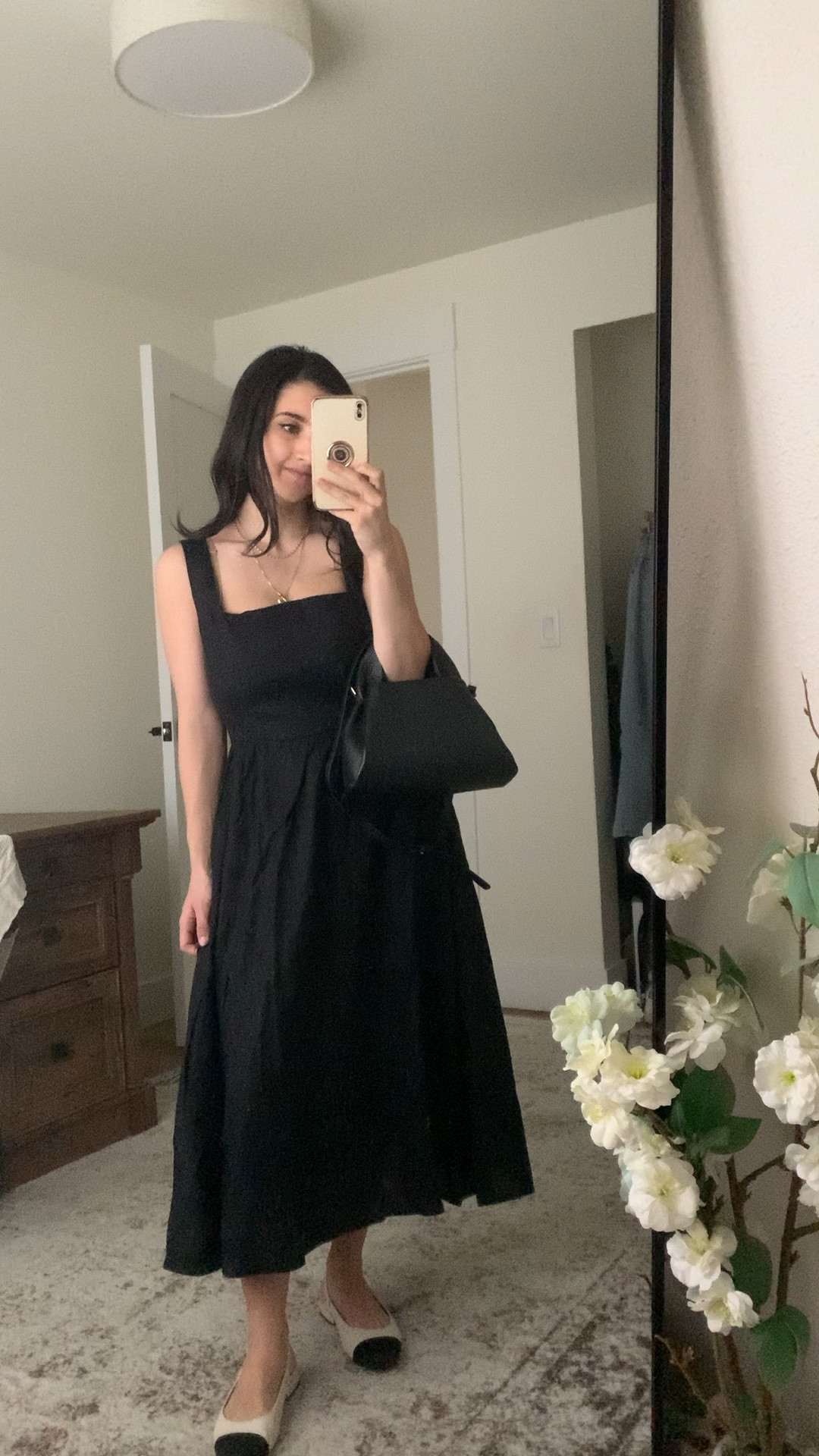 Perfect linen dress under $100 

#LTKfindsunder50 #LTKfindsunder100 #LTKsalealert