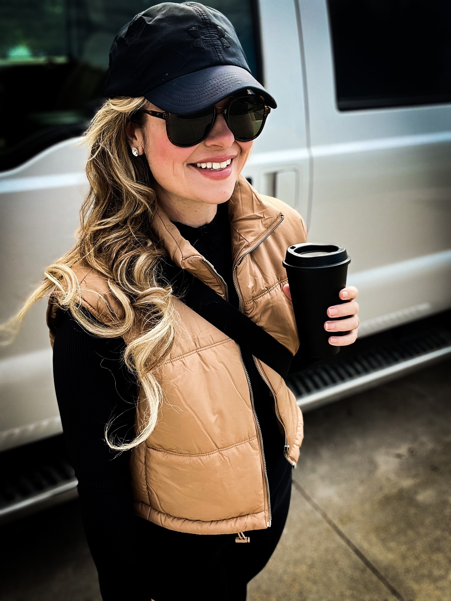 Fall fashion trends with Brandi Sharp 2023 
Fall outfit ideas
Style a Pinterest perfect outfit idea with Stylist and creator Brandi Sharp 
Amazon cropped puffer vest
Lululememon vests
Abercrombie mock neck matte black bodysuite so good!!!
Sunglasses
Coach matte black cross body
Earrings
Hat
Lip liner 
Winter outfits
Pinterest aesthetic with Brandi Sharp

#LTKSeasonal