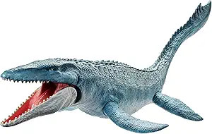 Jurassic World Real Feel Mosasaurus [Amazon Exclusive] | Amazon (US)