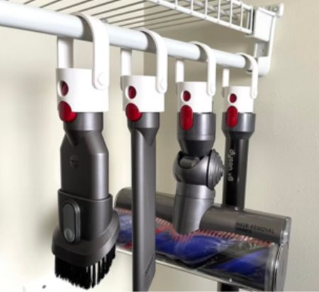 Accessory Hanger for Dyson Attachments 

#LTKhome