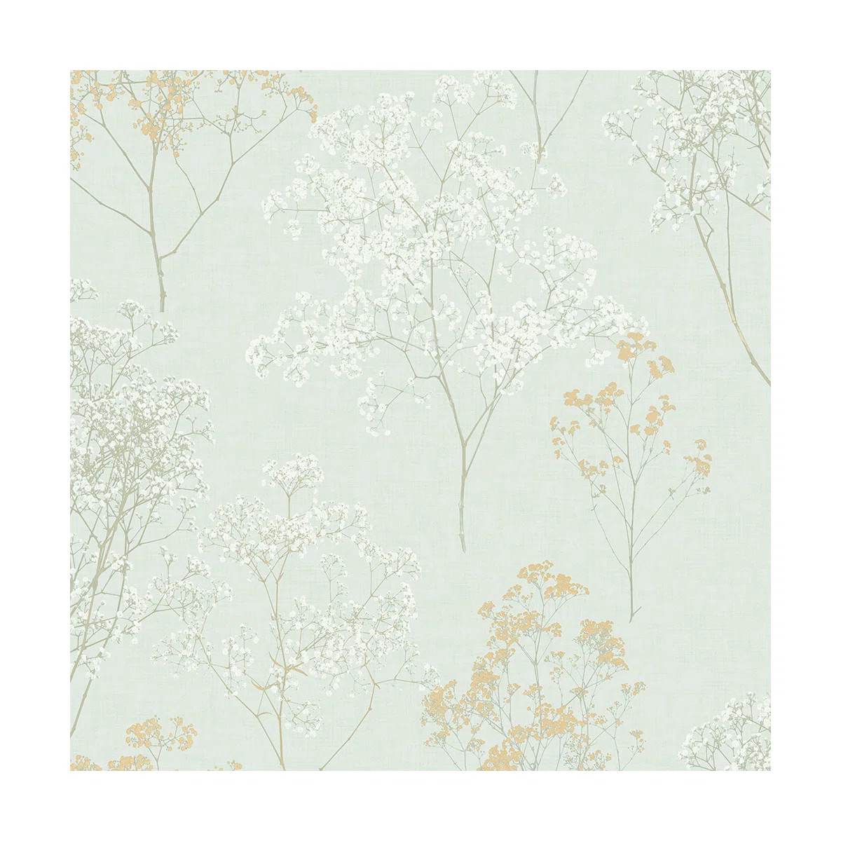 Cranbrook Floral Roll | Wayfair North America