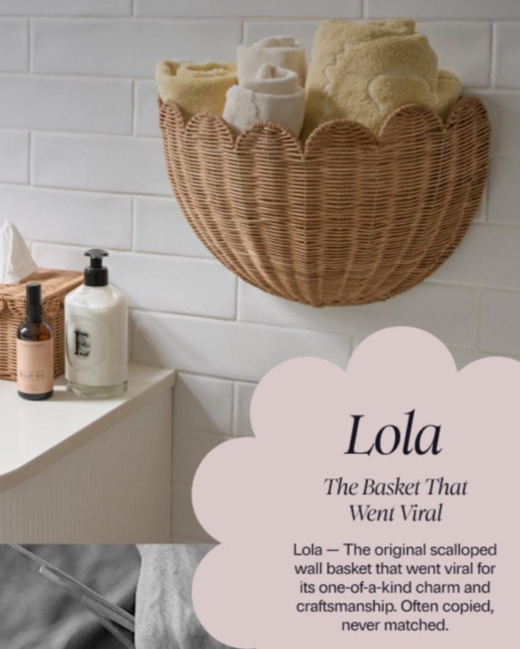 Love these all baskets! Perfect for kids room and nursery room with stuffed animals or clothes! So cute!

2 colors light or dark brown!


Amazon finds, Amazon home, nursery room decor, kids room decor, playroom decor, bedding, bedroom decor, bathroom decor, living room decor, home office, entryway decor, home decor, home, baskets, storage, baby shower, baby shower gift

#LTKKids #LTKBaby #LTKHome

#LTKHome #LTKBaby #LTKBump
