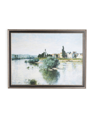 40X30 Monet Wall Art | TJ Maxx