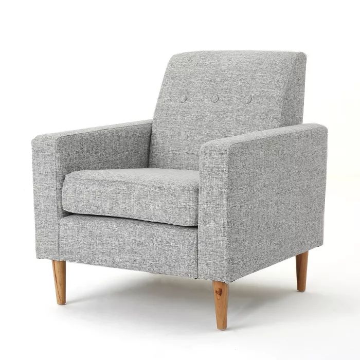 Sawyer Mid Century Modern Club Chair - Christopher Knight Home | Target