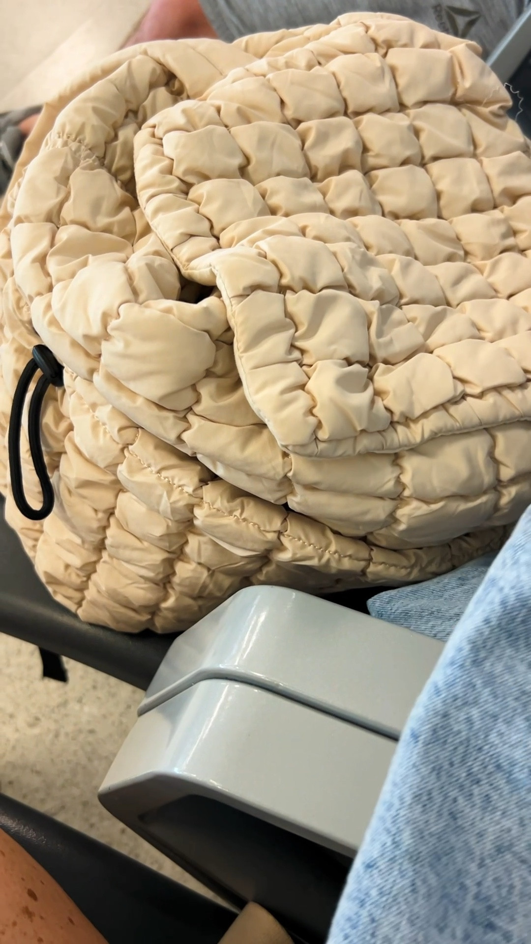 Linking some of my travel faves!  Backpack, sling bag, portable charges, flexible phone holders for the plane, a recent favorite Amazon set, Adidas shoes for comfort, and my new favorite denim button down top! 

#LTKFindsUnder50 #LTKItBag #LTKTravel