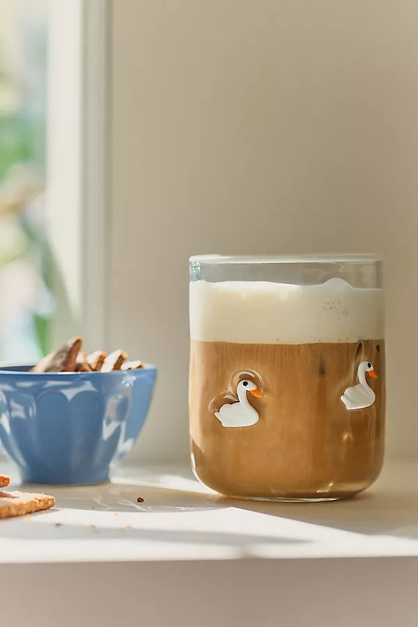 Icon Juice Glass | Anthropologie (US)