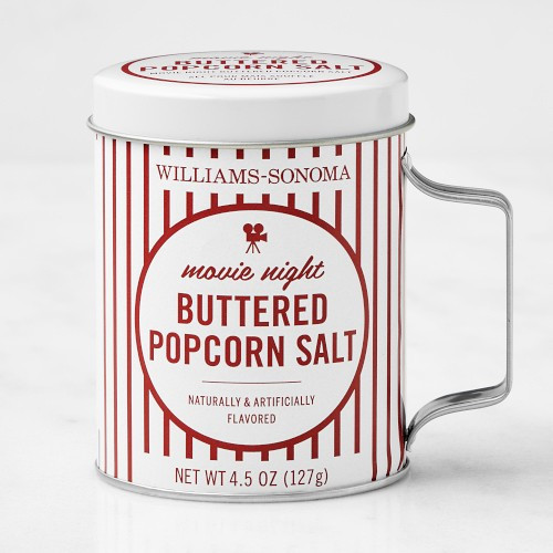 Williams Sonoma Buttered Popcorn Salt, Set of 2 | Williams-Sonoma
