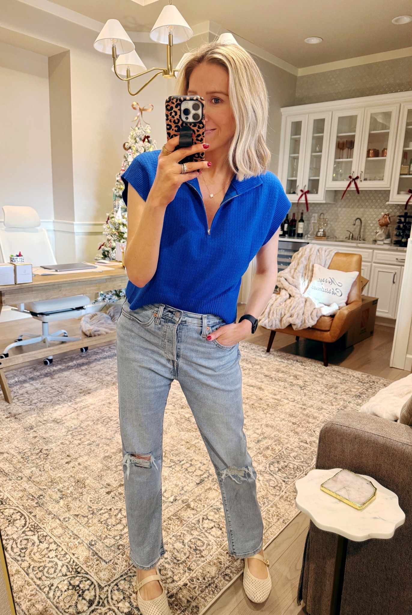 Varley like quarter zip sweater is SO GOOD!! Under $20 sale!!
TTS
Medium

#LTKFindsUnder50 #LTKSaleAlert #LTKBeauty