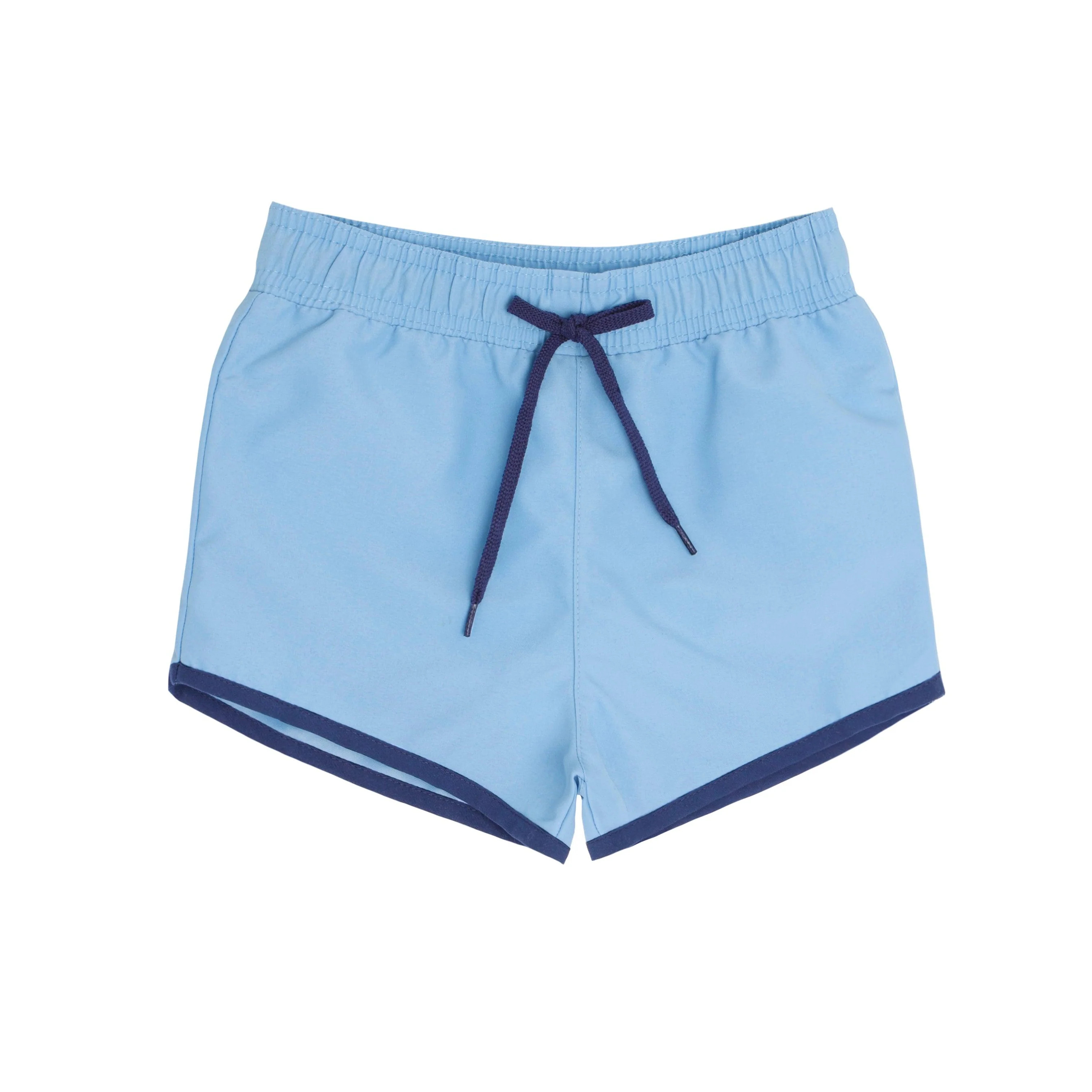 boys peri blue boardie | minnow
