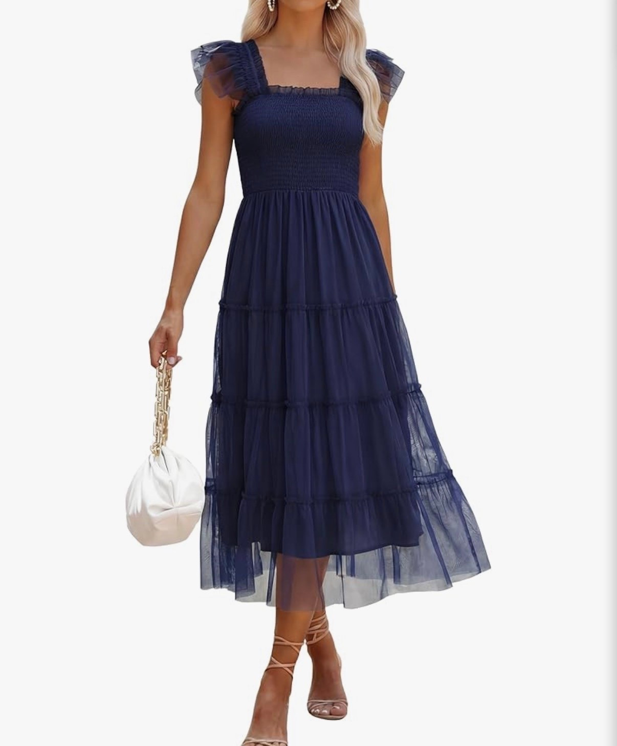 wedding guest dress summer - ON SALE; I love the tulle top layer, so cute; comes in more colors, too 


#LTKSeasonal #LTKWedding #weddingguestdress #weddingguest #summerdress #summeroutfit

#LTKU #LTKOver40 #LTKSaleAlert