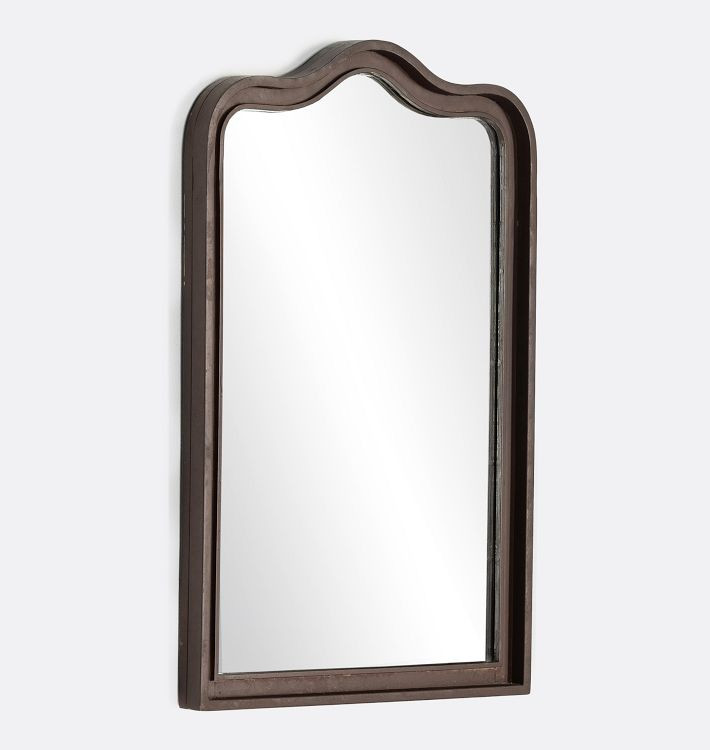 Claire Arched Mirror | Rejuvenation