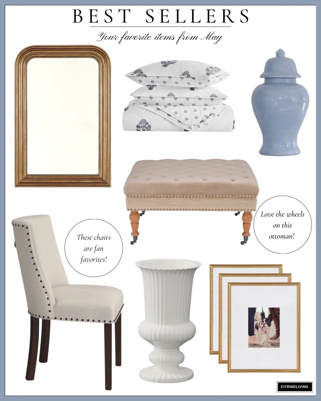 May best sellers based off your favorite items!

Home finds, chic home, home decor, summer decor

#LTKSeasonal #LTKHome