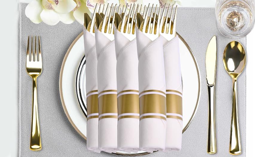 Disposable Cutlery | Amazon (US)