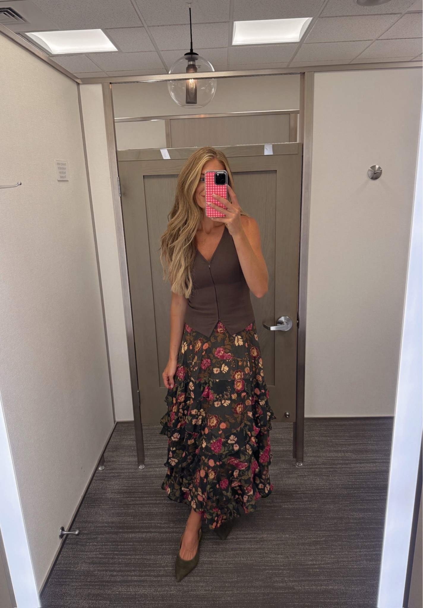This combo 😍 All on sale for the Nordstrom Anniversary sale!

Sizing: small skirt & medium top

#LTKSeasonal #LTKSaleAlert #LTKootd