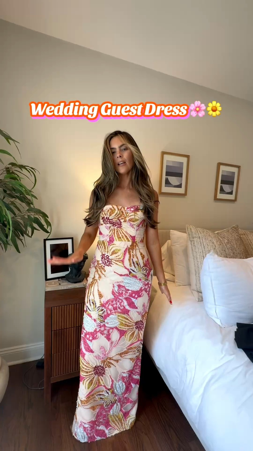 Wearing an XS for reference!

#weddingguest #weddingguestdress 

Wedding outfit, formalwear, wedding guest dress, black tie wedding, wedding guest outfit, summer wedding, spring wedding

#LTKWedding
