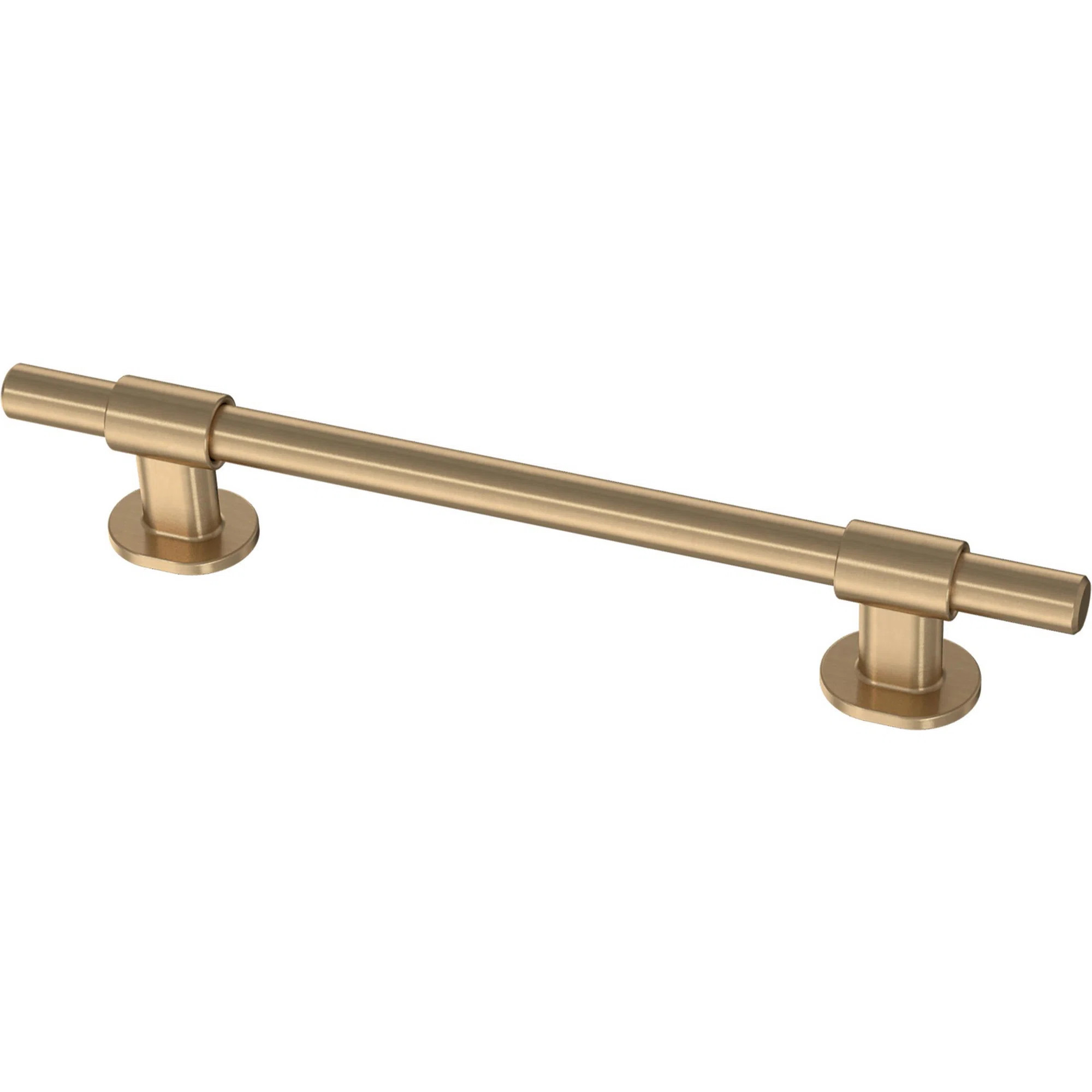 Franklin Brass Bar Adjusta-Pull Adjustable 1-3/8 to 4 in. (35-102 mm) Cabinet Drawer Pull (Set of... | Wayfair North America