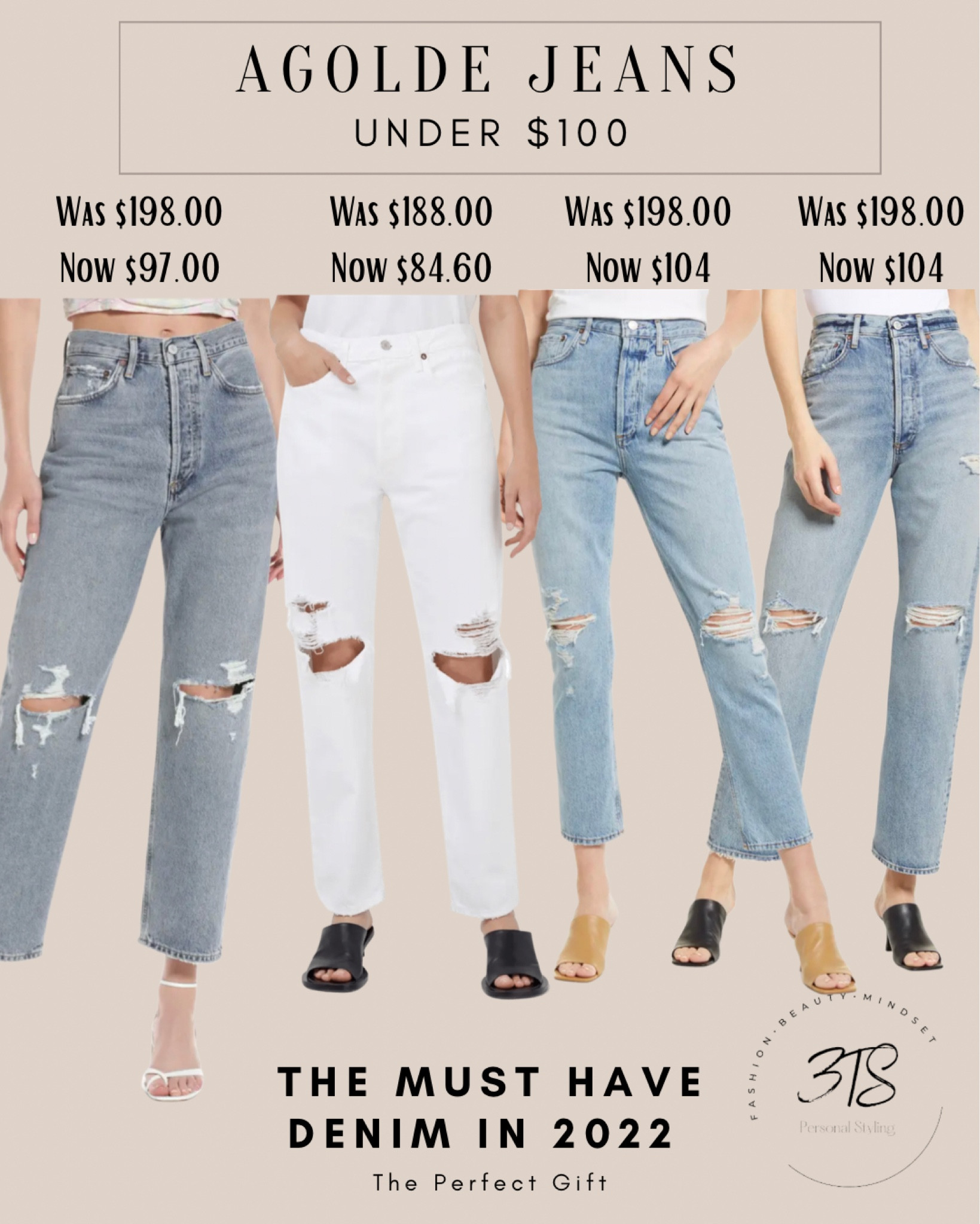 🚨 AGOLDE DENIM SALE 🚨
They are normally $198 and now they are UNDER $100

Sizes are going fast!  Run!!! 

#LTKstyletip #LTKsalealert #LTKunder100