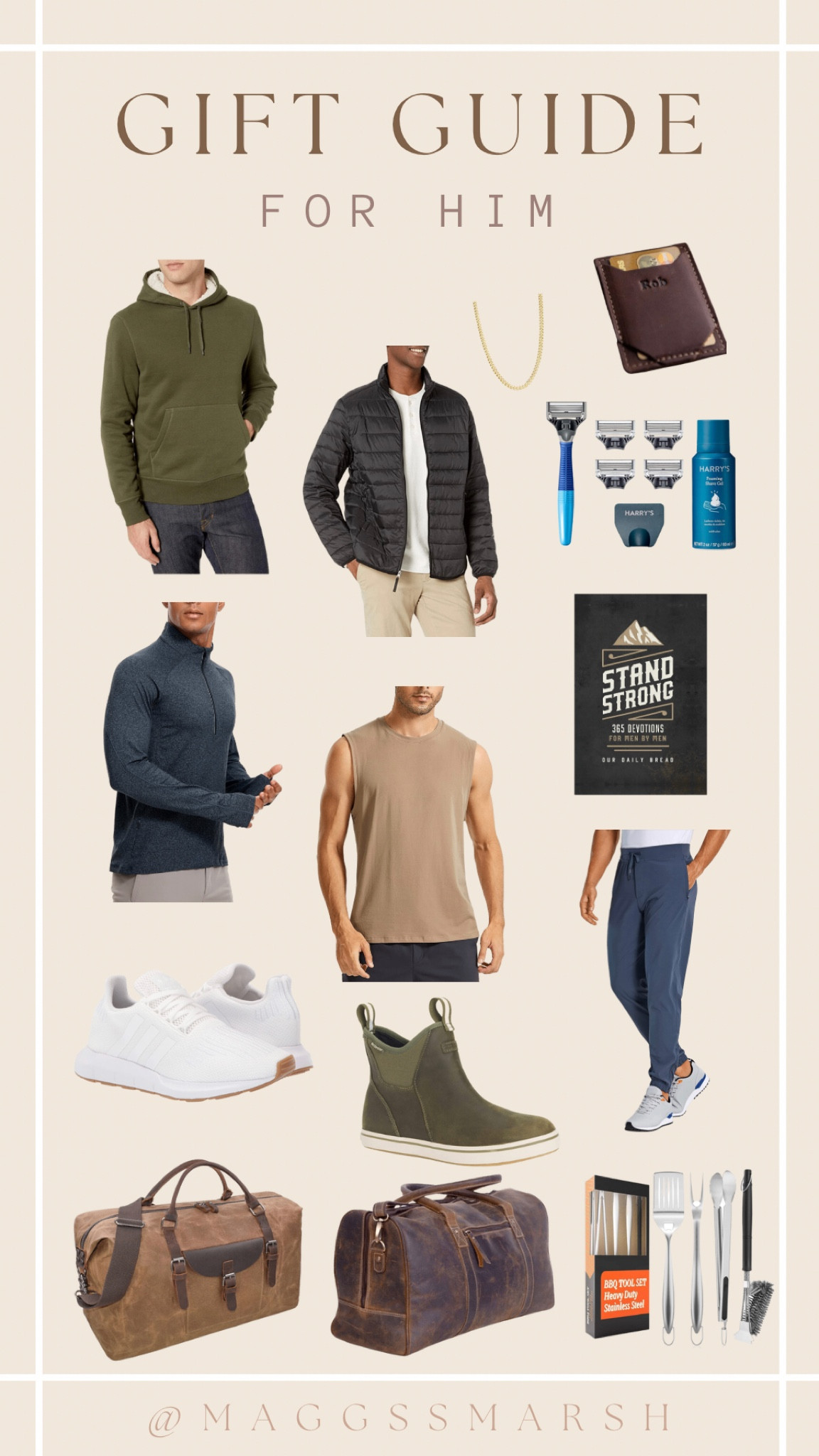 Mens gift guide 

#LTKmens #LTKGiftGuide #LTKHoliday