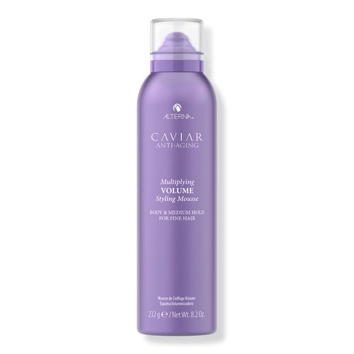 Caviar Anti-Aging Multiplying Volume Styling Mousse | Ulta