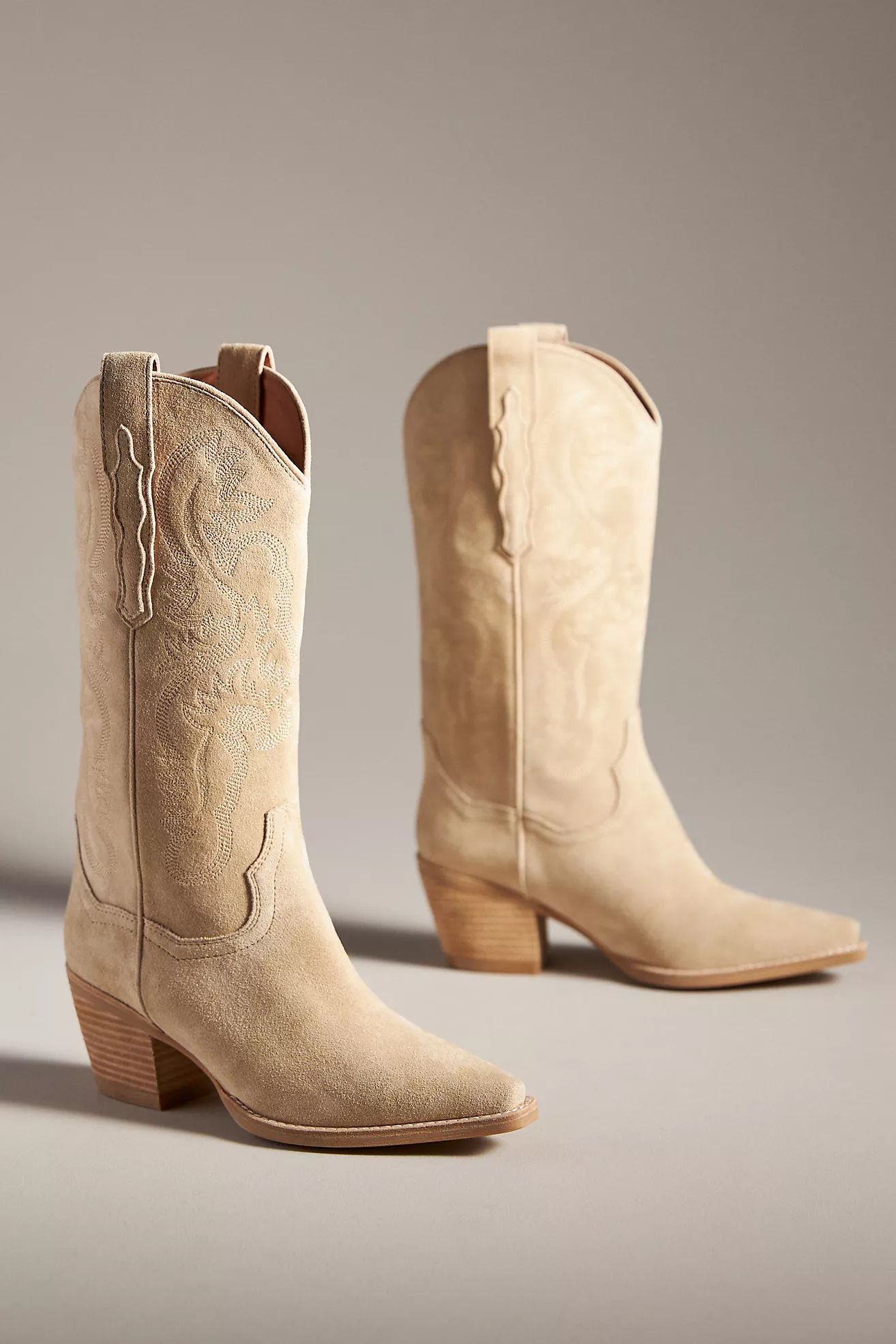 Jeffrey Campbell Dagget Western Boots | Anthropologie (US)