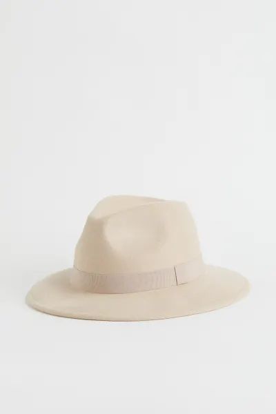 Felt Hat | H&M (US + CA)