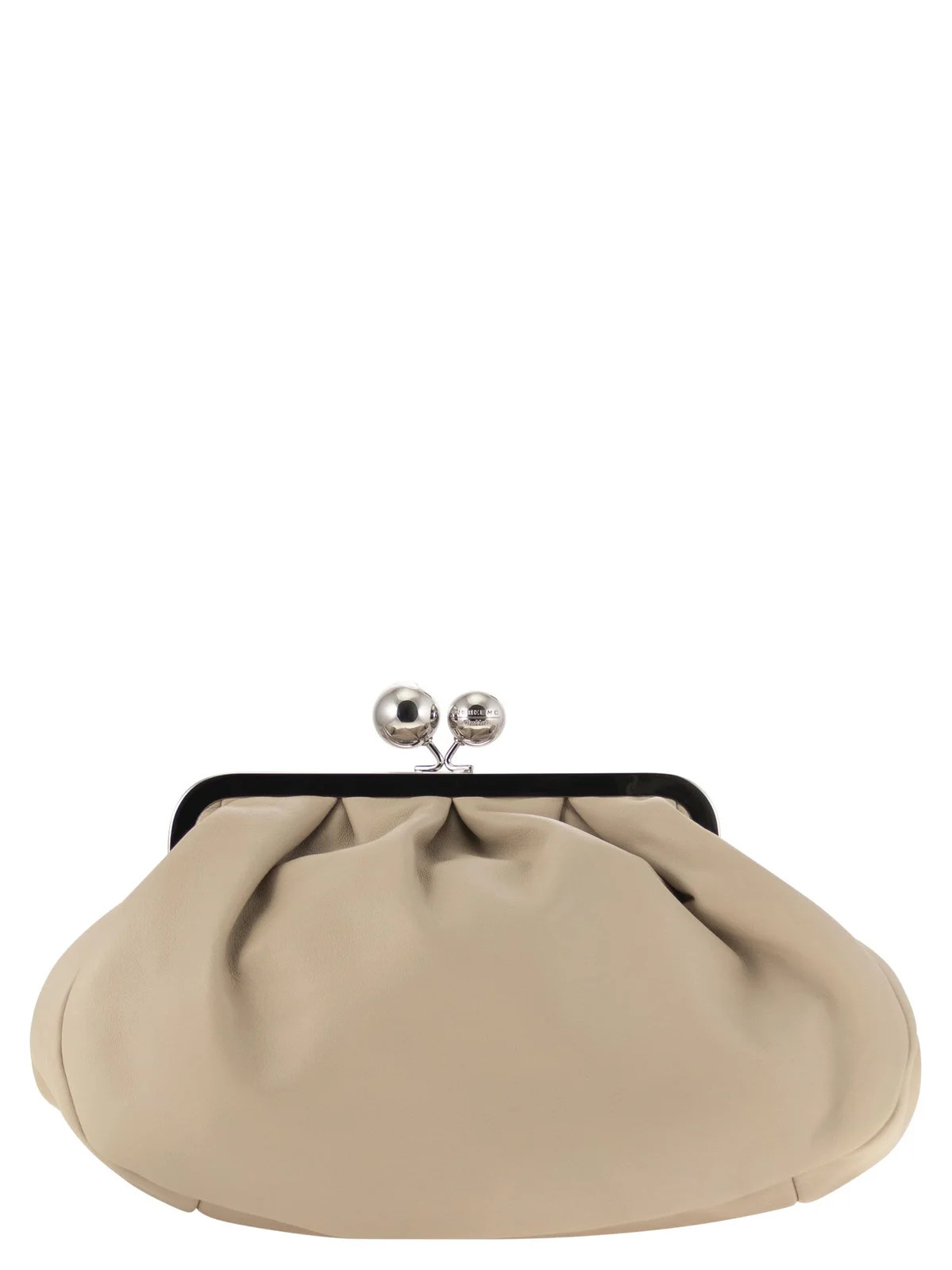 Weekend Max Mara Cubico Medium Clutch Bag | Cettire Global