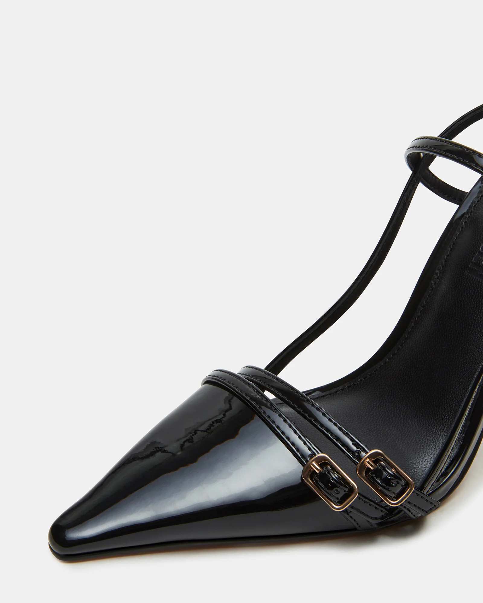 Deagan Black Patent | Steve Madden (US)