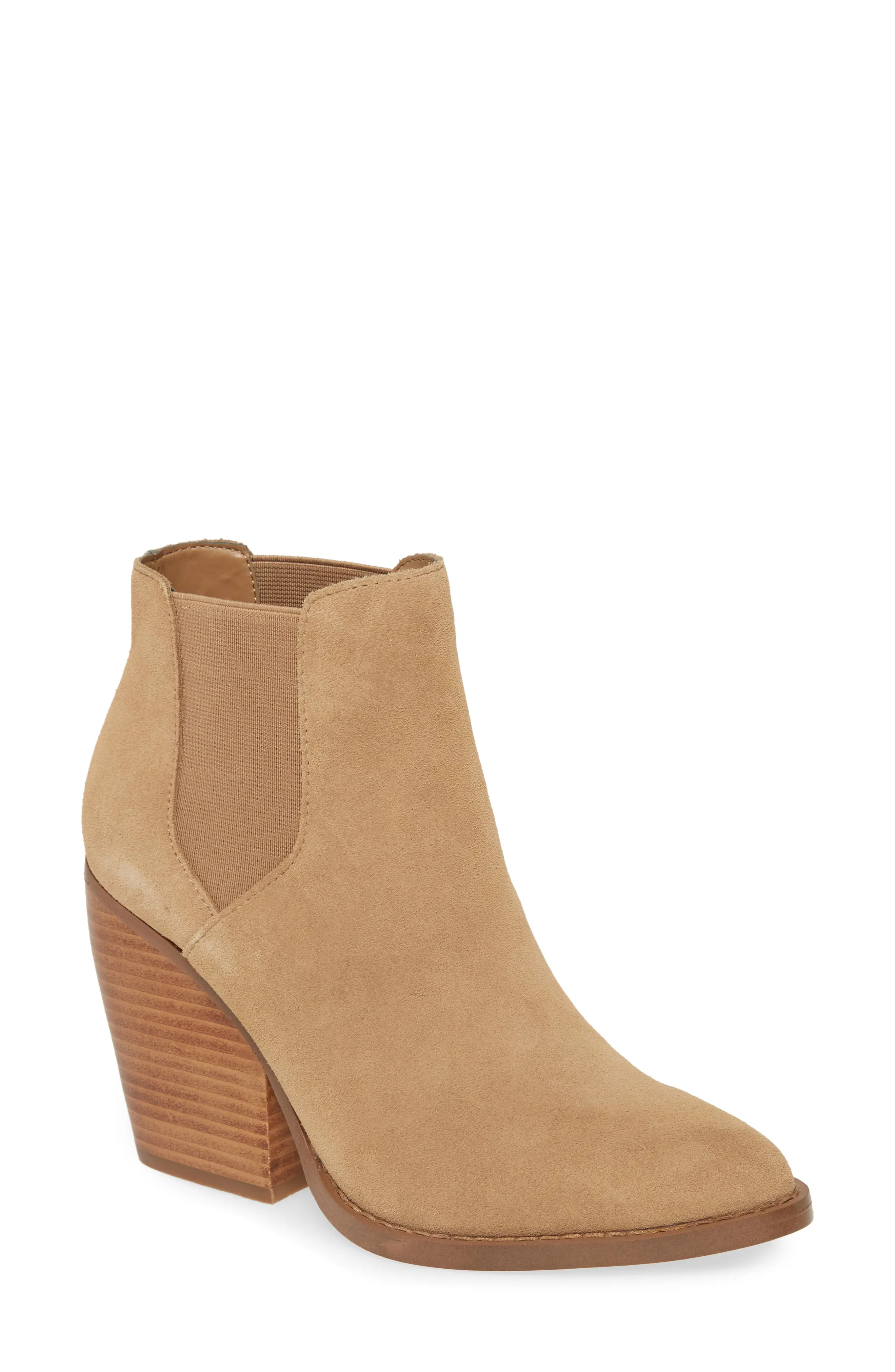 Women's Bp. Lex Bootie, Size 8 M - Beige | Nordstrom