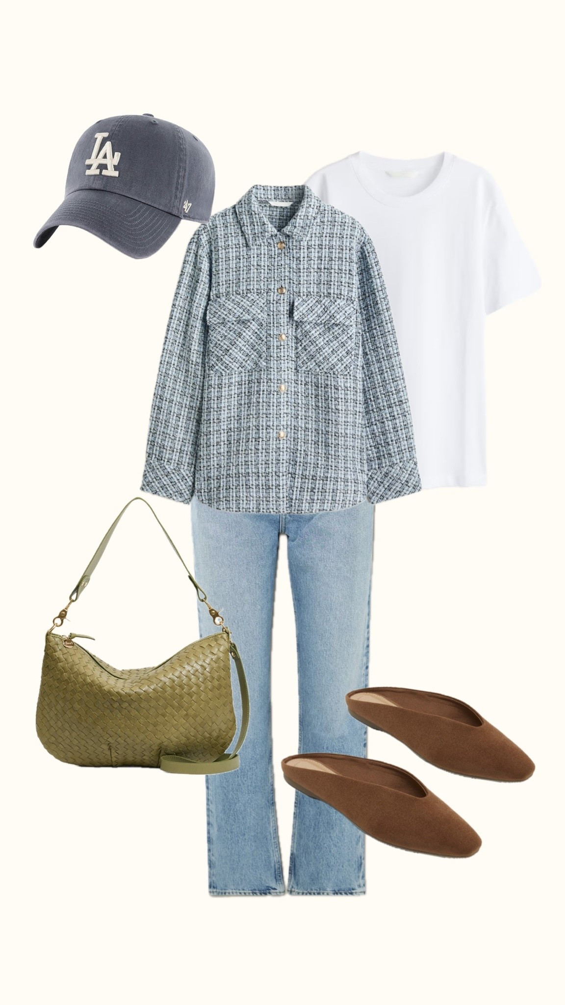 Fall outfit inspiration 🍂
