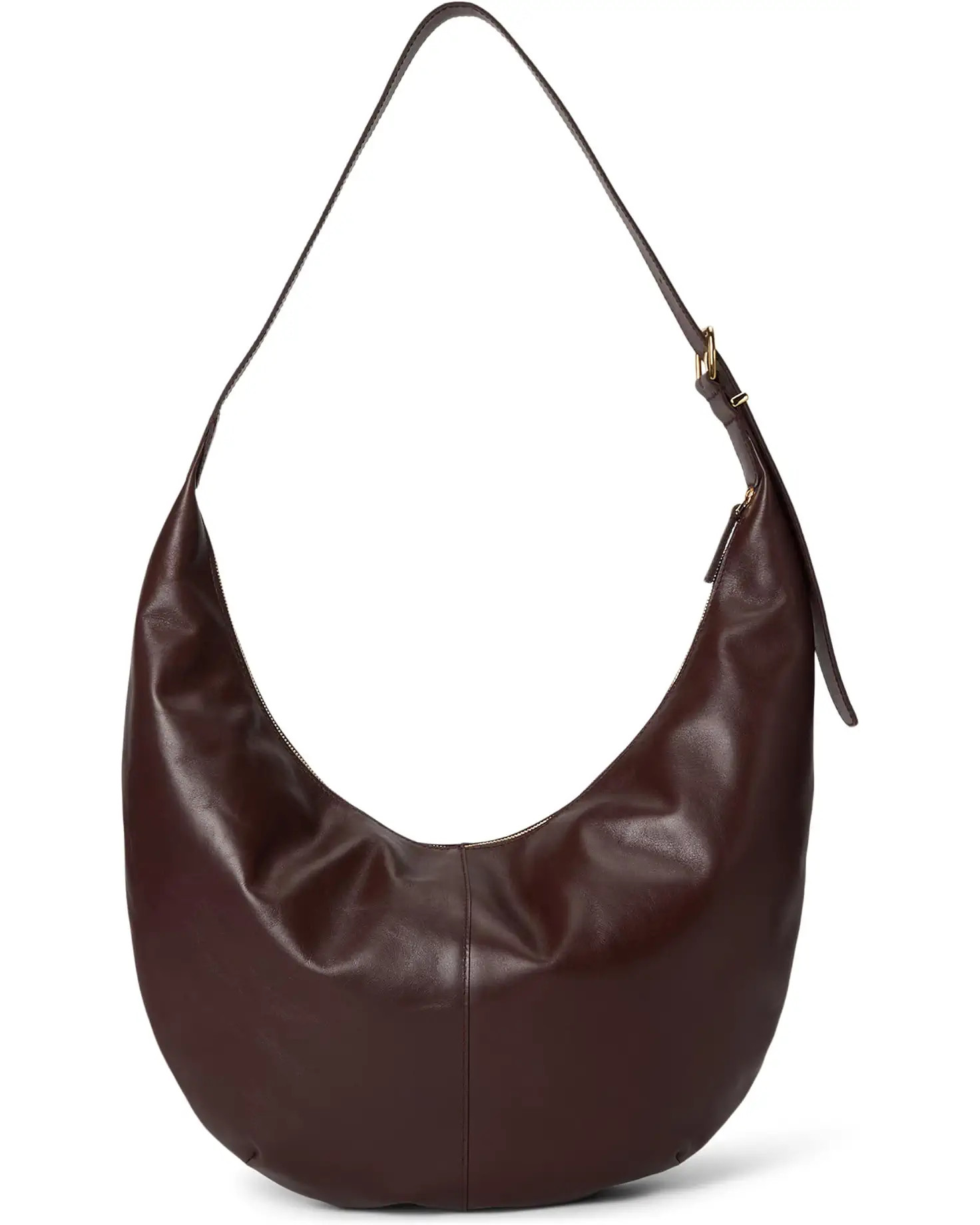 Essentials Curve Shoulder Bag | Zappos