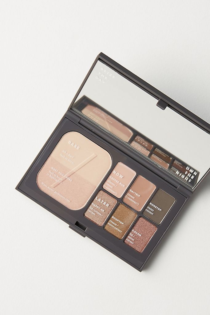PYT Beauty Warm Day To Night Eyeshadow Palette | Anthropologie (US)