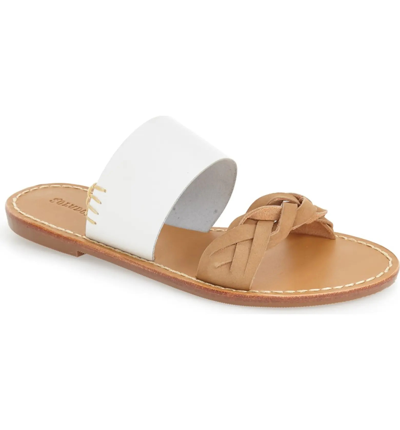 Soludos Slide Sandal | Nordstrom | Nordstrom