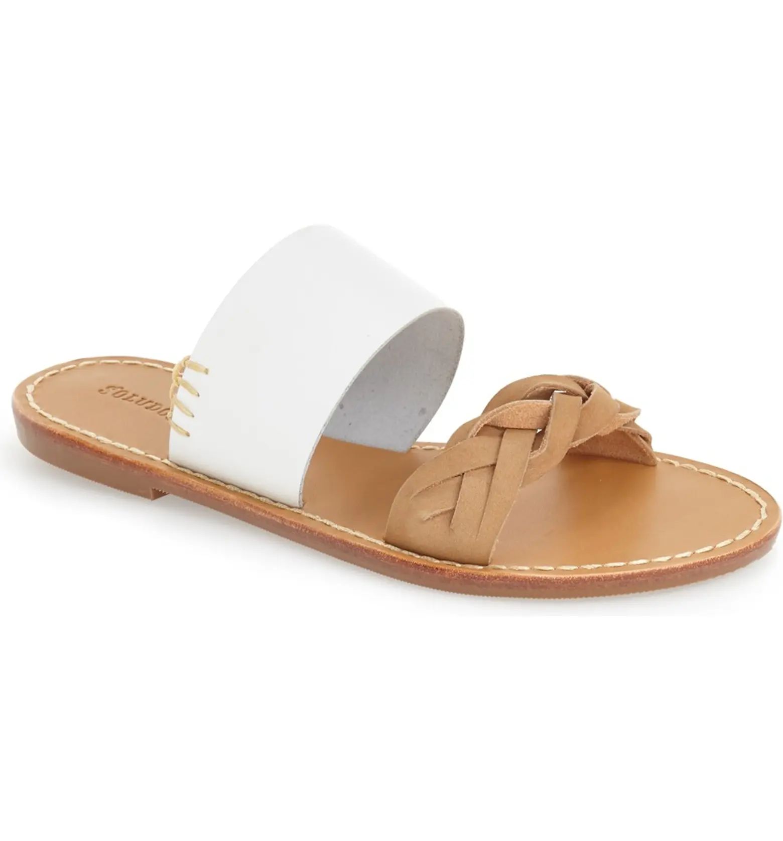 Soludos Slide Sandal | Nordstrom | Nordstrom