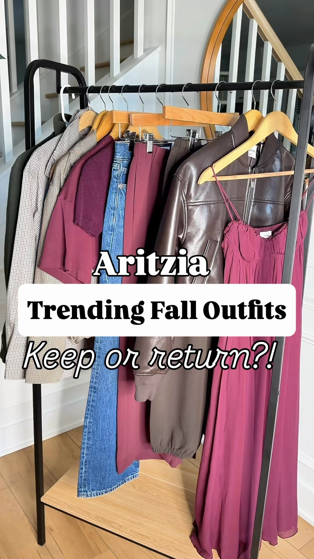 New fall arrivals from Aritzia! Fall outfits. Fall style. Elevated casual outfits. Everyday outfits. Water resistant jackets in 2XS. Cinch jackets. Cropped Faux leather bomber jacket in 2XS. Cotton t-shirts in 2XS. Cashmere short sleeve tops in 2XS. Wide leg jeans in 24 short. Wedding guest dress. Cocktail dress in 00. Wrinkle resistant wide leg pants in XS short. Wrinkle resistant balloon band in 2XS (these do run a little big so I sized down like reviews suggested).

#LTKootd #LTKWedding #LTKSeasonal