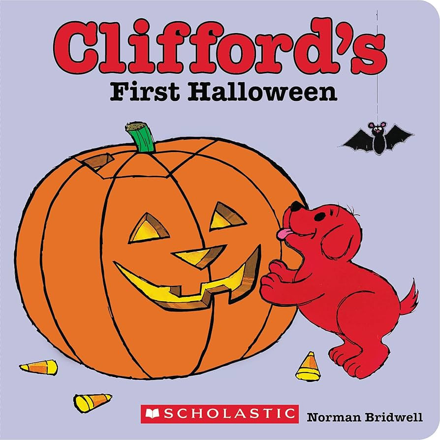 Clifford's First Halloween (Clifford the Small Red Puppy) | Amazon (US)
