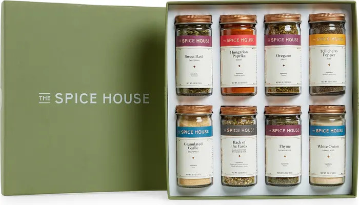 Kitchen Starter 8-Piece Spice Collection | Nordstrom
